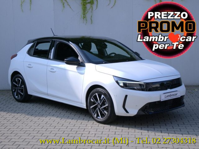 OPEL Corsa Bianco pastello