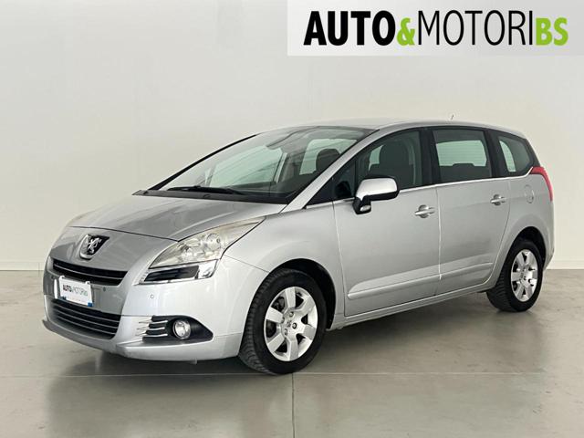 PEUGEOT 5008 Argento metallizzato