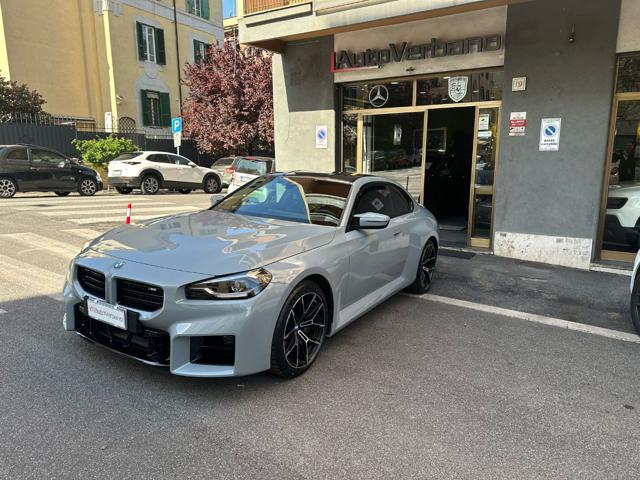 BMW M2 Grigio metallizzato