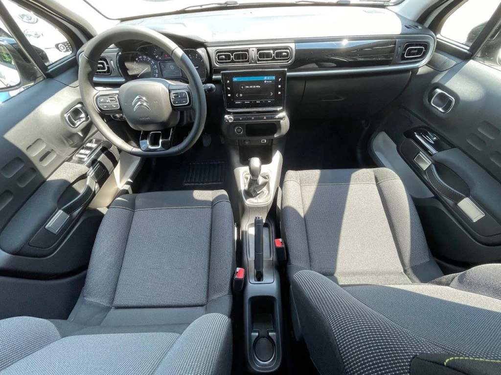 CITROEN C3 PureTech 83 S&S Max #Ok.Neopatentati - 7