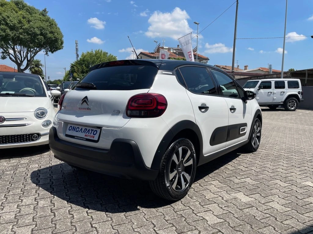 CITROEN C3 PureTech 83 S&S Max #Ok.Neopatentati - 5