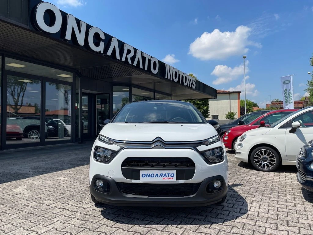CITROEN C3 PureTech 83 S&S Max #Ok.Neopatentati - 2