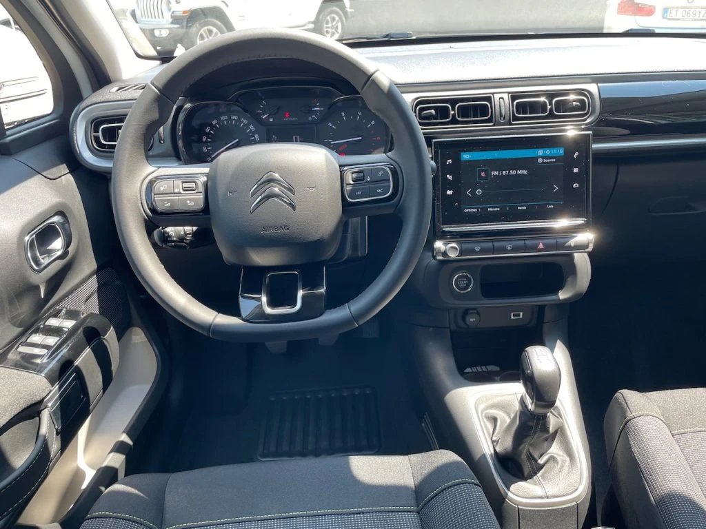 CITROEN C3 PureTech 83 S&S Max #Ok.Neopatentati - 8