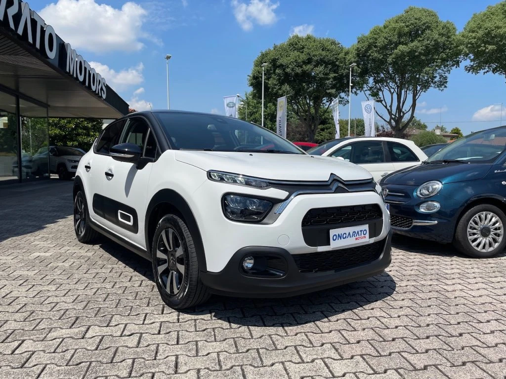 CITROEN C3 PureTech 83 S&S Max #Ok.Neopatentati - 3