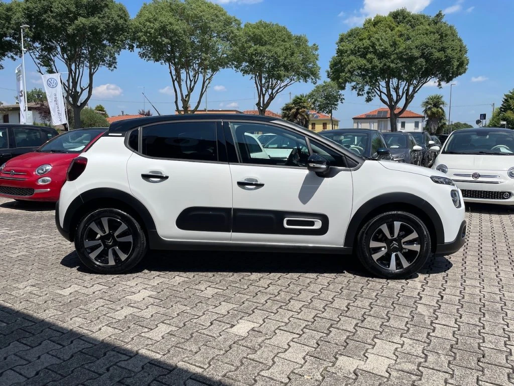 CITROEN C3 PureTech 83 S&S Max #Ok.Neopatentati - 4