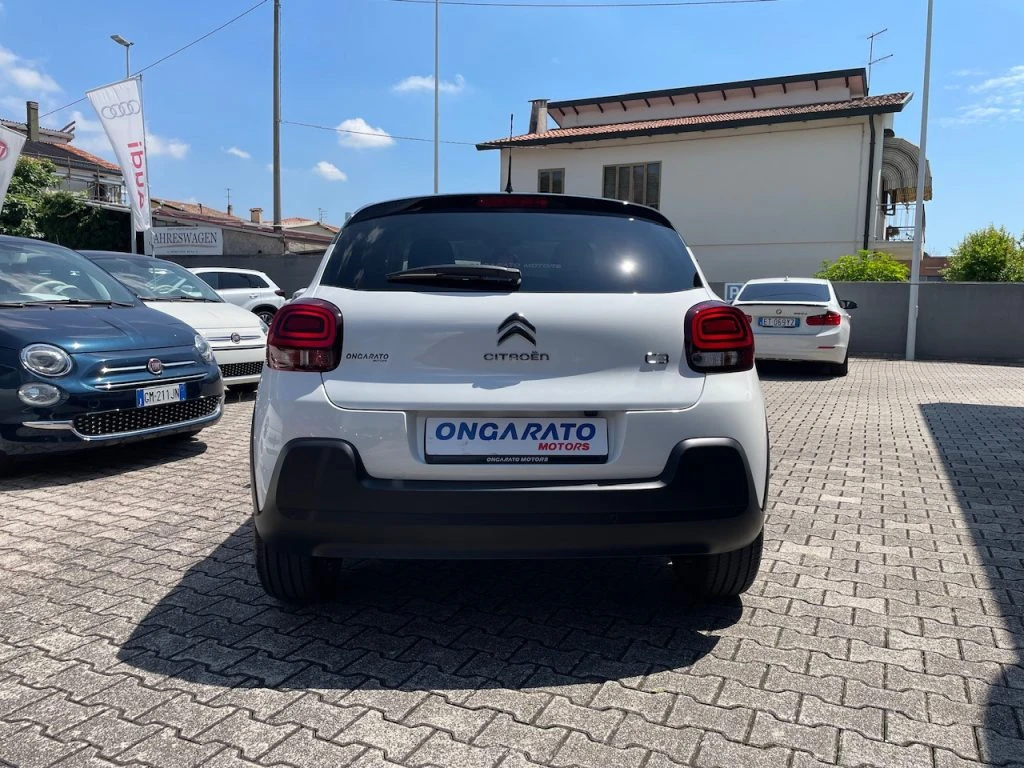 CITROEN C3 PureTech 83 S&S Max #Ok.Neopatentati - 6