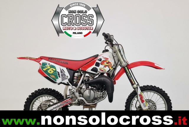 HONDA CR  80 Vari colori metallizzato