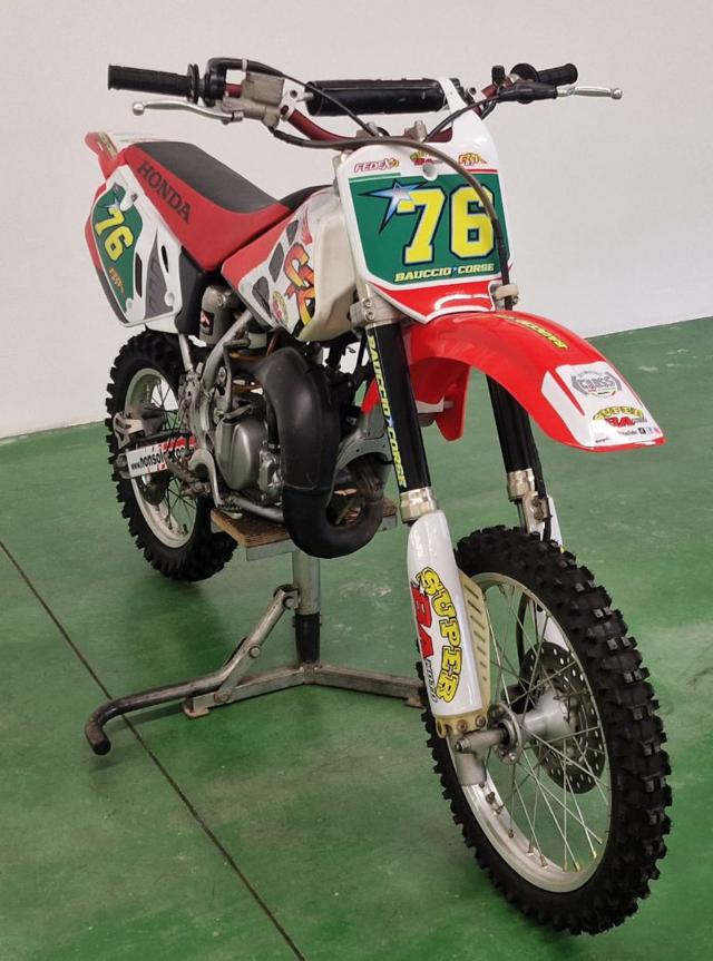 HONDA CR  80 Vari colori metallizzato