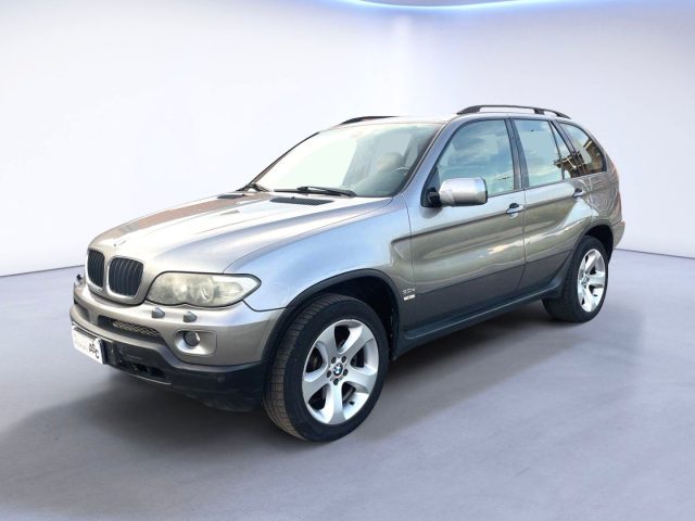 BMW X5 Grigio pastello