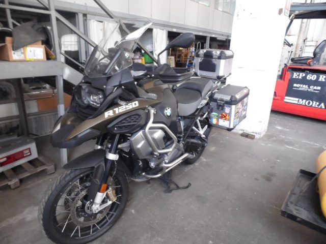 BMW R 1250 GS Adventure BICOLORE pastello