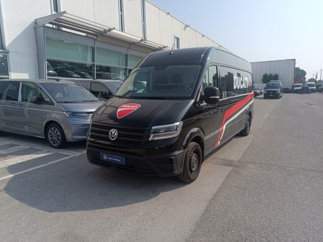 VOLKSWAGEN Crafter Nero pastello