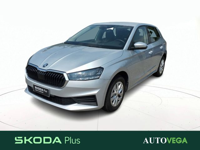 SKODA Fabia Grigio pastello