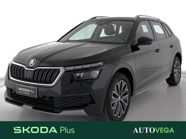 SKODA Kamiq Nero pastello