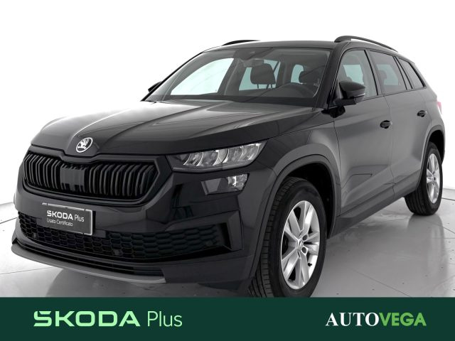 SKODA Kodiaq Nero pastello