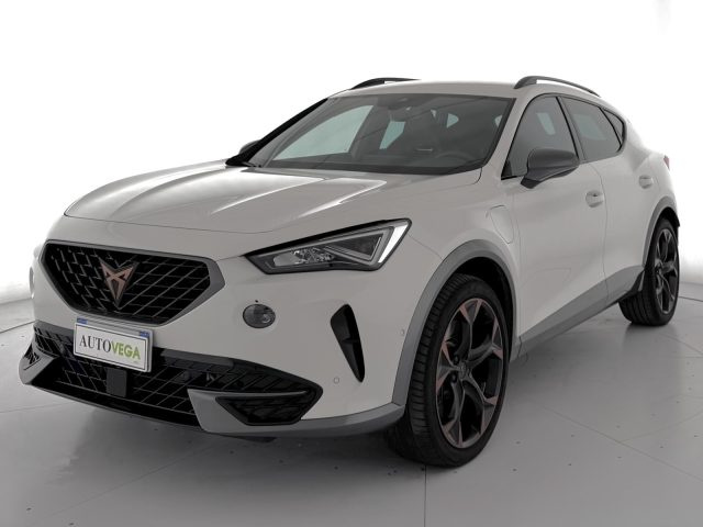 CUPRA Formentor Bianco pastello