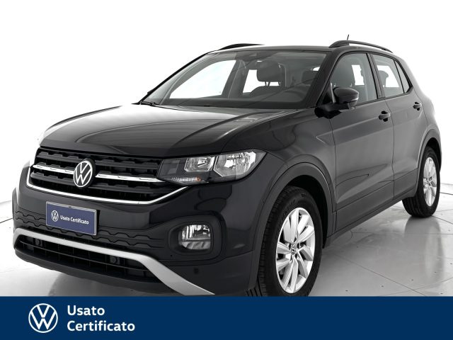 VOLKSWAGEN T-Cross Nero pastello