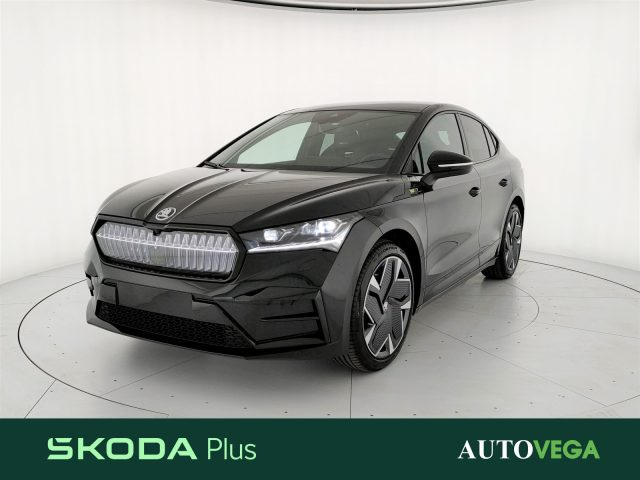 SKODA Enyaq iV Nero pastello