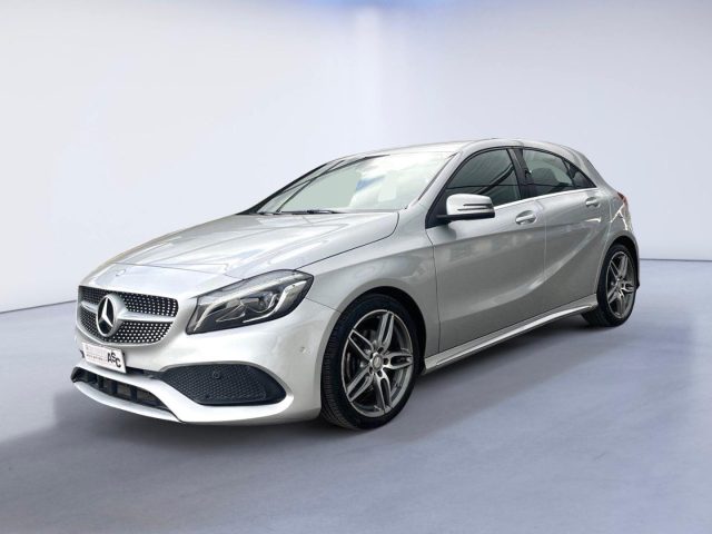MERCEDES-BENZ A 180 Argento pastello