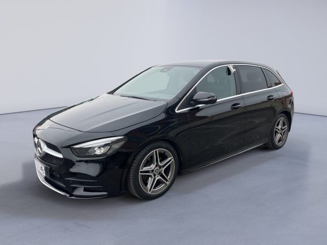 MERCEDES-BENZ B 180 Nero pastello