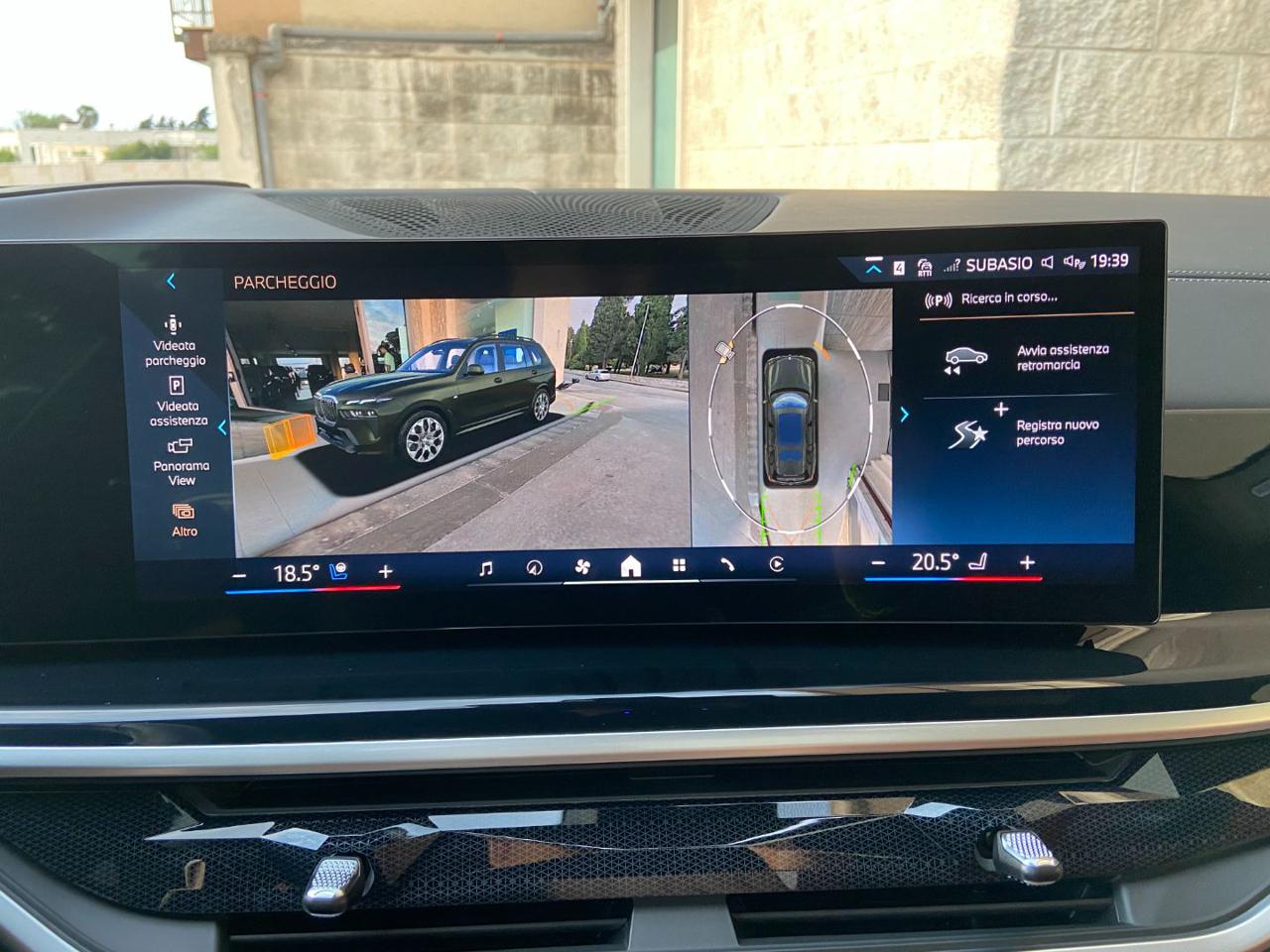 BMW X7 xDrive40d 48V Msport Pro TETTO APR/PAN. - 50