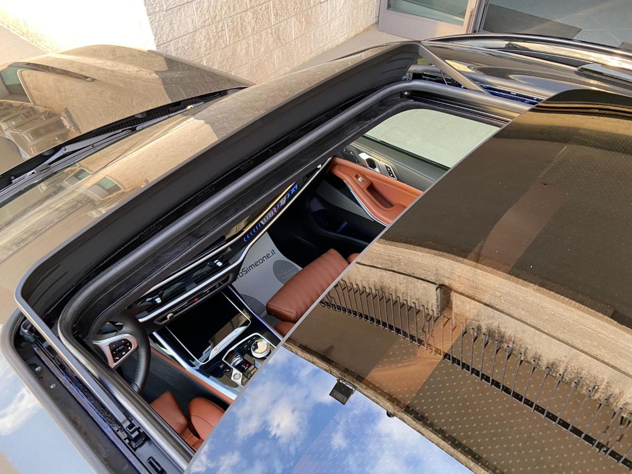 BMW X7 xDrive40d 48V Msport Pro TETTO APR/PAN. - 62