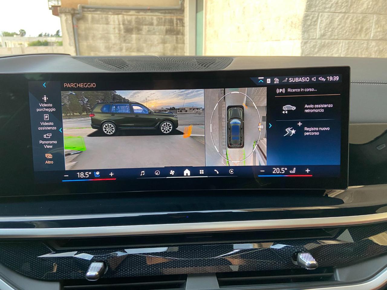 BMW X7 xDrive40d 48V Msport Pro TETTO APR/PAN. - 45