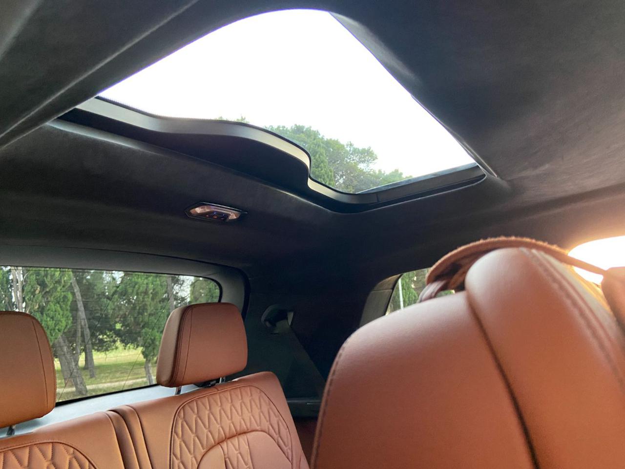 BMW X7 xDrive40d 48V Msport Pro TETTO APR/PAN. - 14