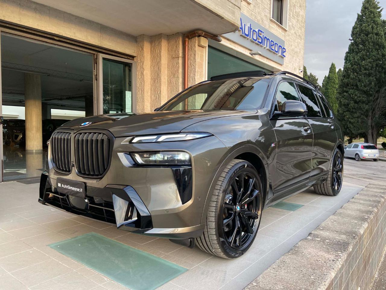 BMW X7 xDrive40d 48V Msport Pro TETTO APR/PAN. - 1