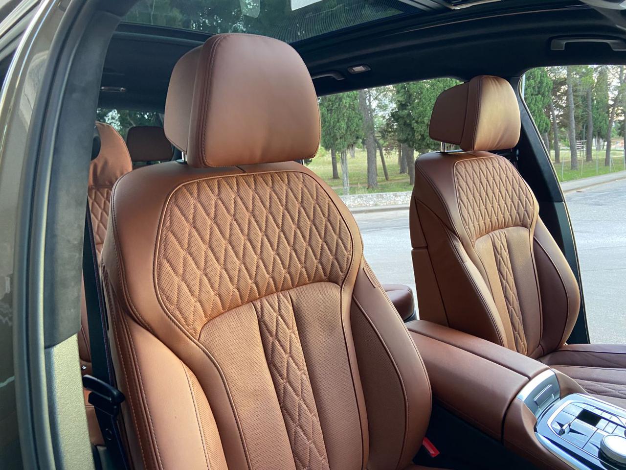 BMW X7 xDrive40d 48V Msport Pro TETTO APR/PAN. - 10