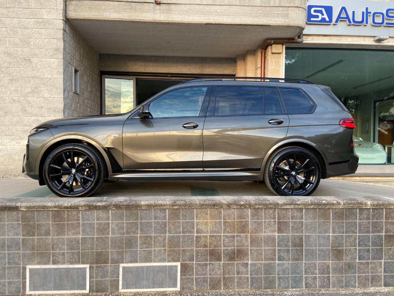 BMW X7 xDrive40d 48V Msport Pro TETTO APR/PAN. - 8