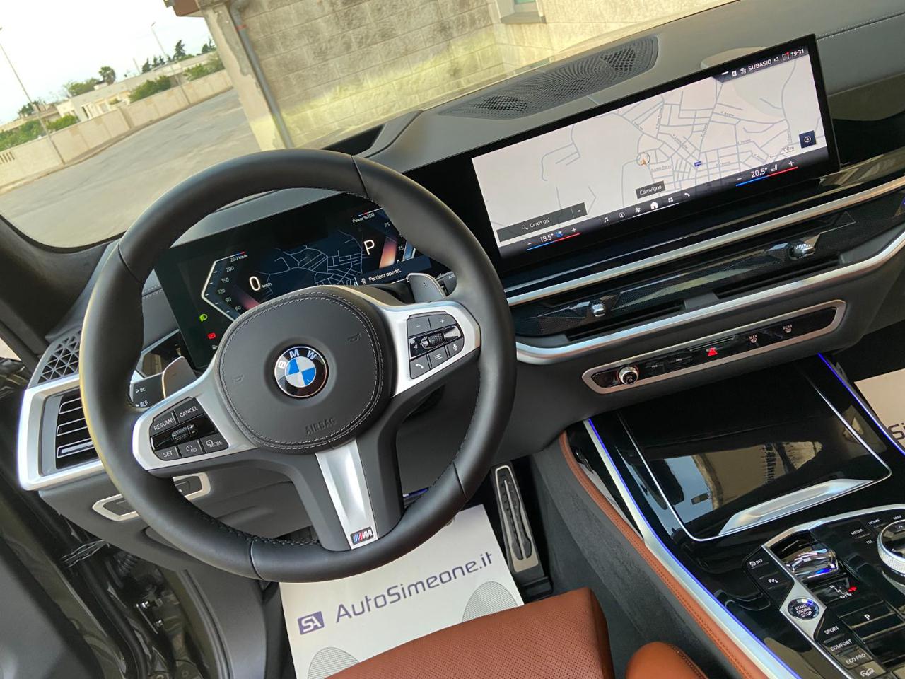 BMW X7 xDrive40d 48V Msport Pro TETTO APR/PAN. - 80