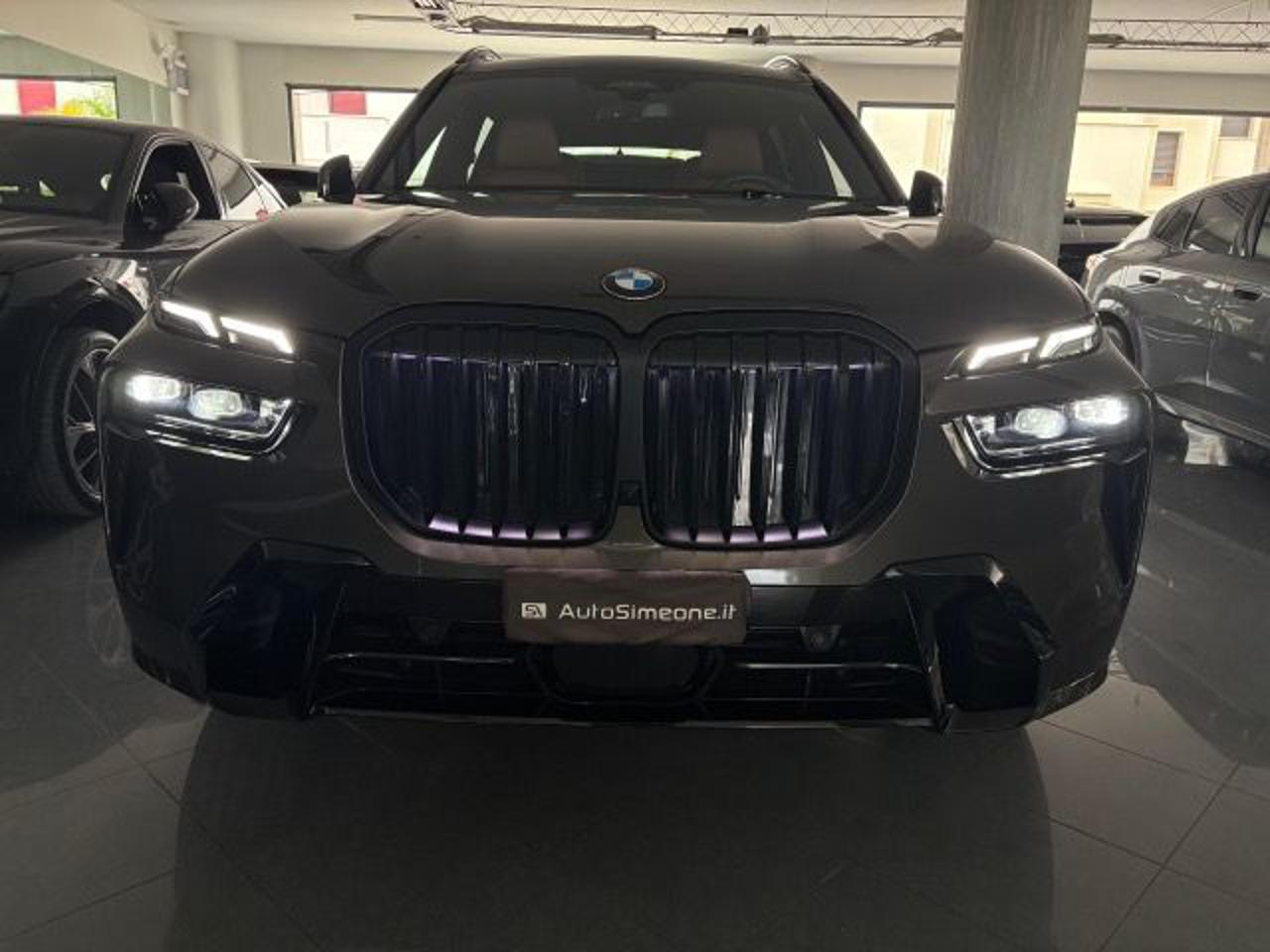 BMW X7 xDrive40d 48V Msport Pro TETTO APR/PAN. - 20