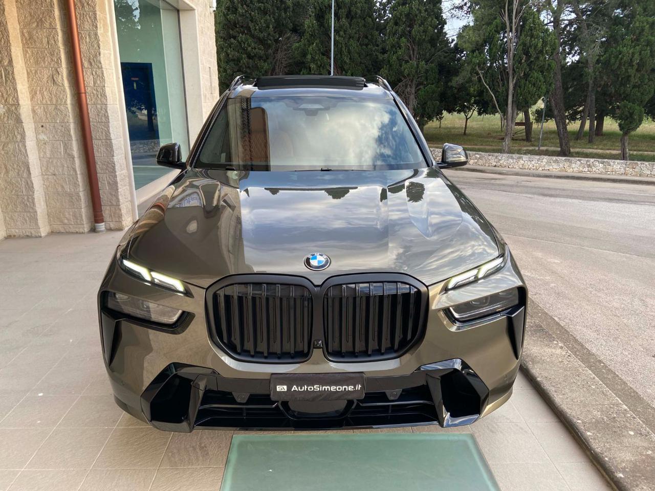 BMW X7 xDrive40d 48V Msport Pro TETTO APR/PAN. - 2