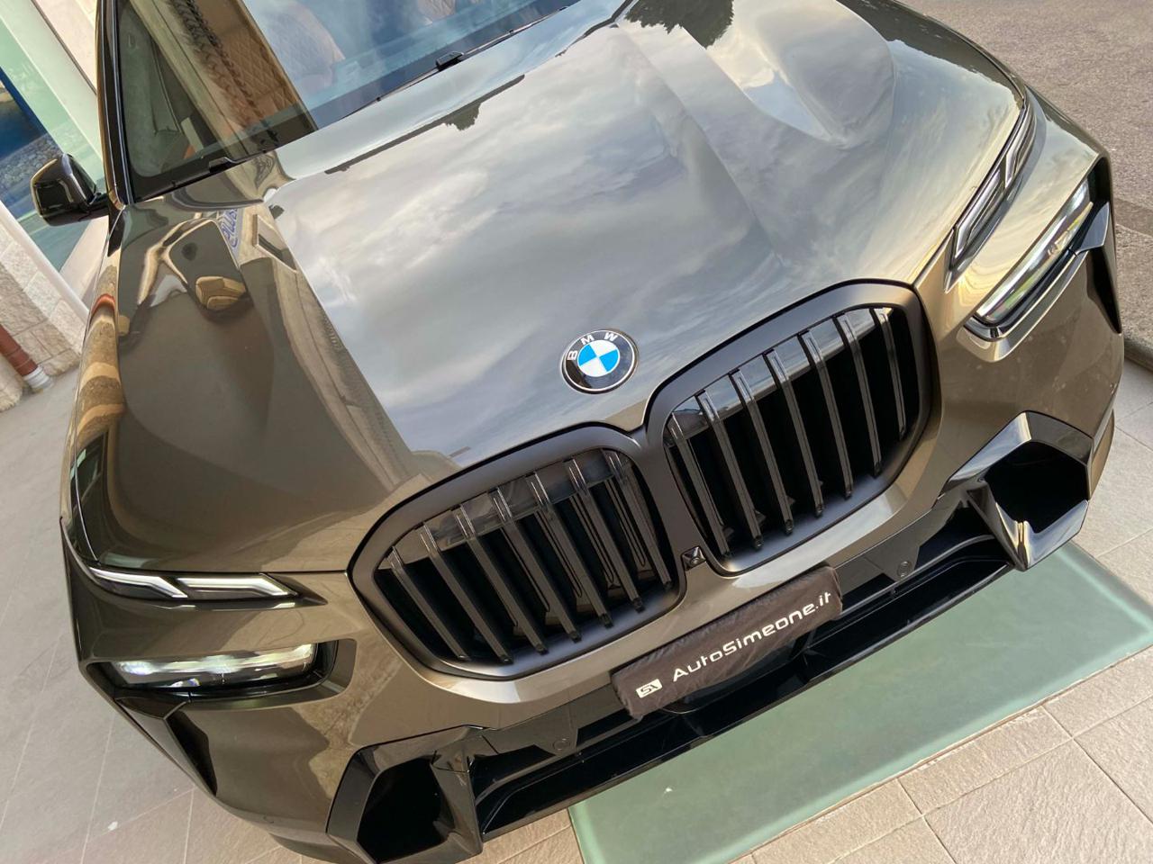 BMW X7 xDrive40d 48V Msport Pro TETTO APR/PAN. - 52