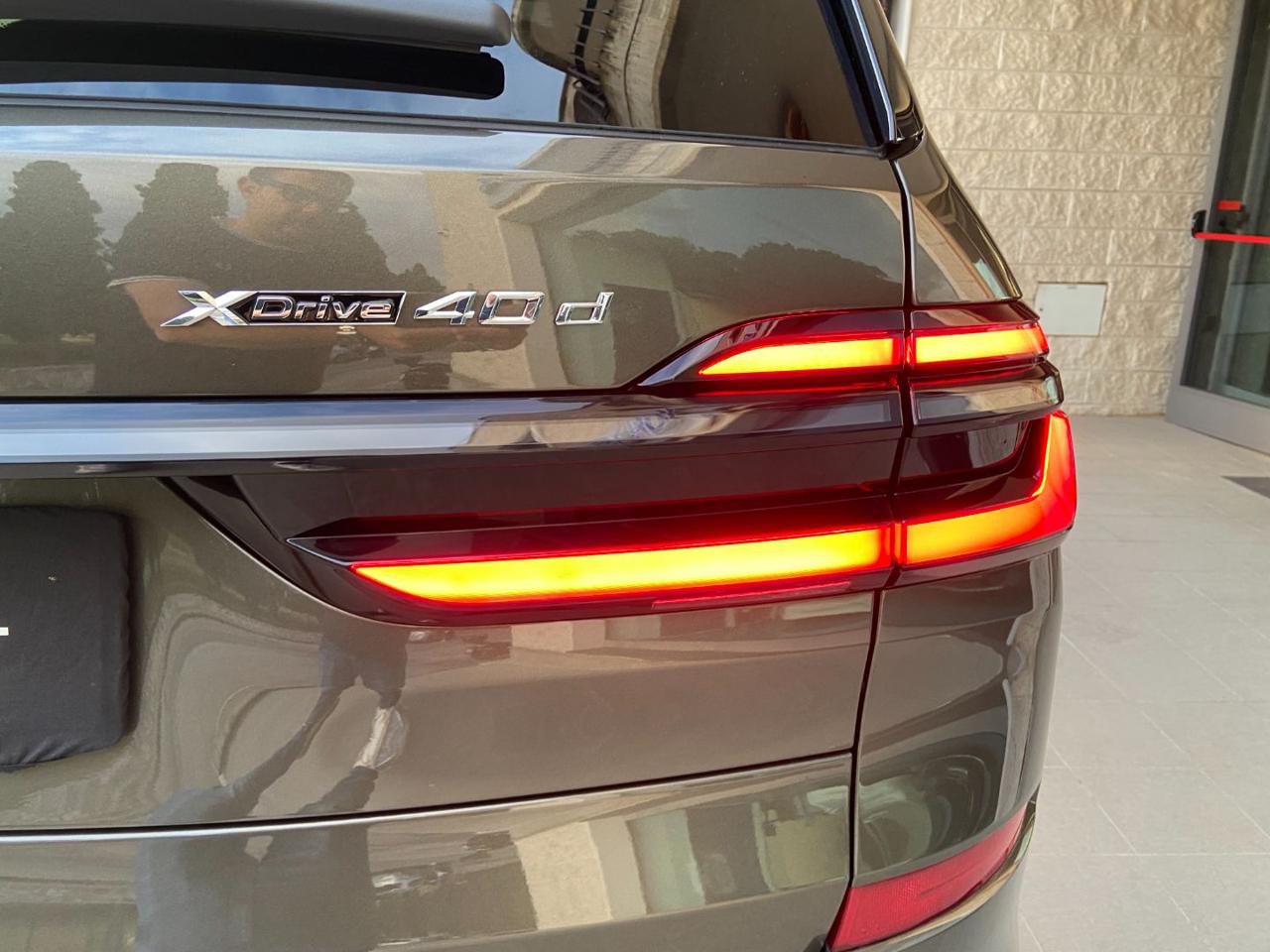 BMW X7 xDrive40d 48V Msport Pro TETTO APR/PAN. - 57