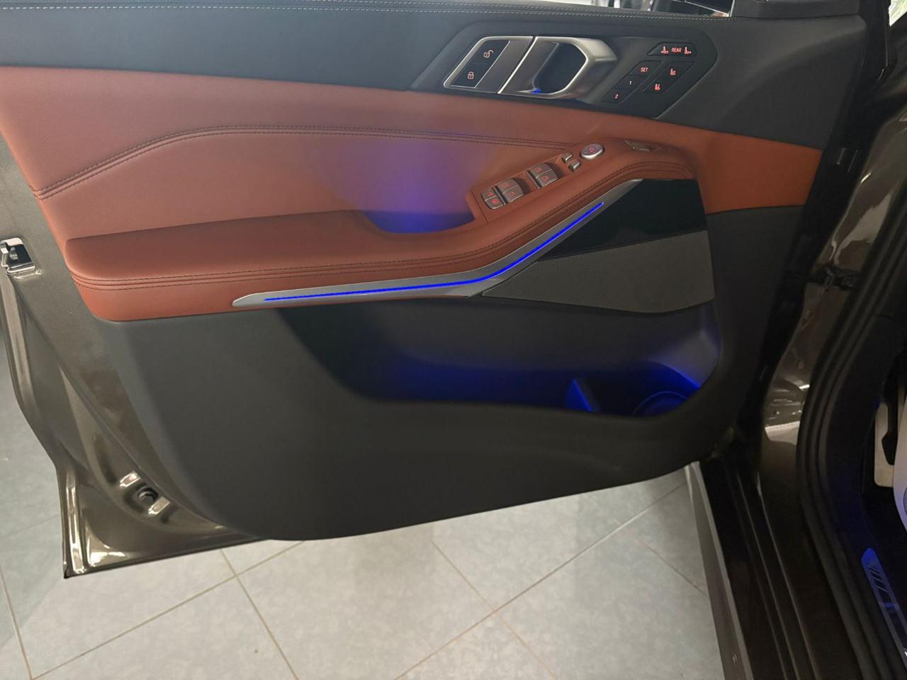 BMW X7 xDrive40d 48V Msport Pro TETTO APR/PAN. - 91