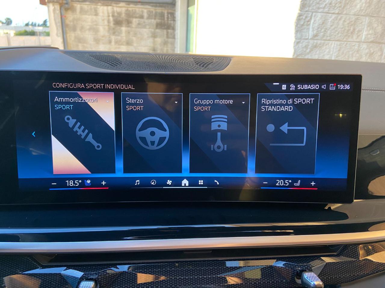 BMW X7 xDrive40d 48V Msport Pro TETTO APR/PAN. - 35