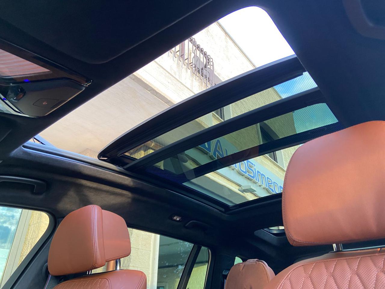 BMW X7 xDrive40d 48V Msport Pro TETTO APR/PAN. - 16
