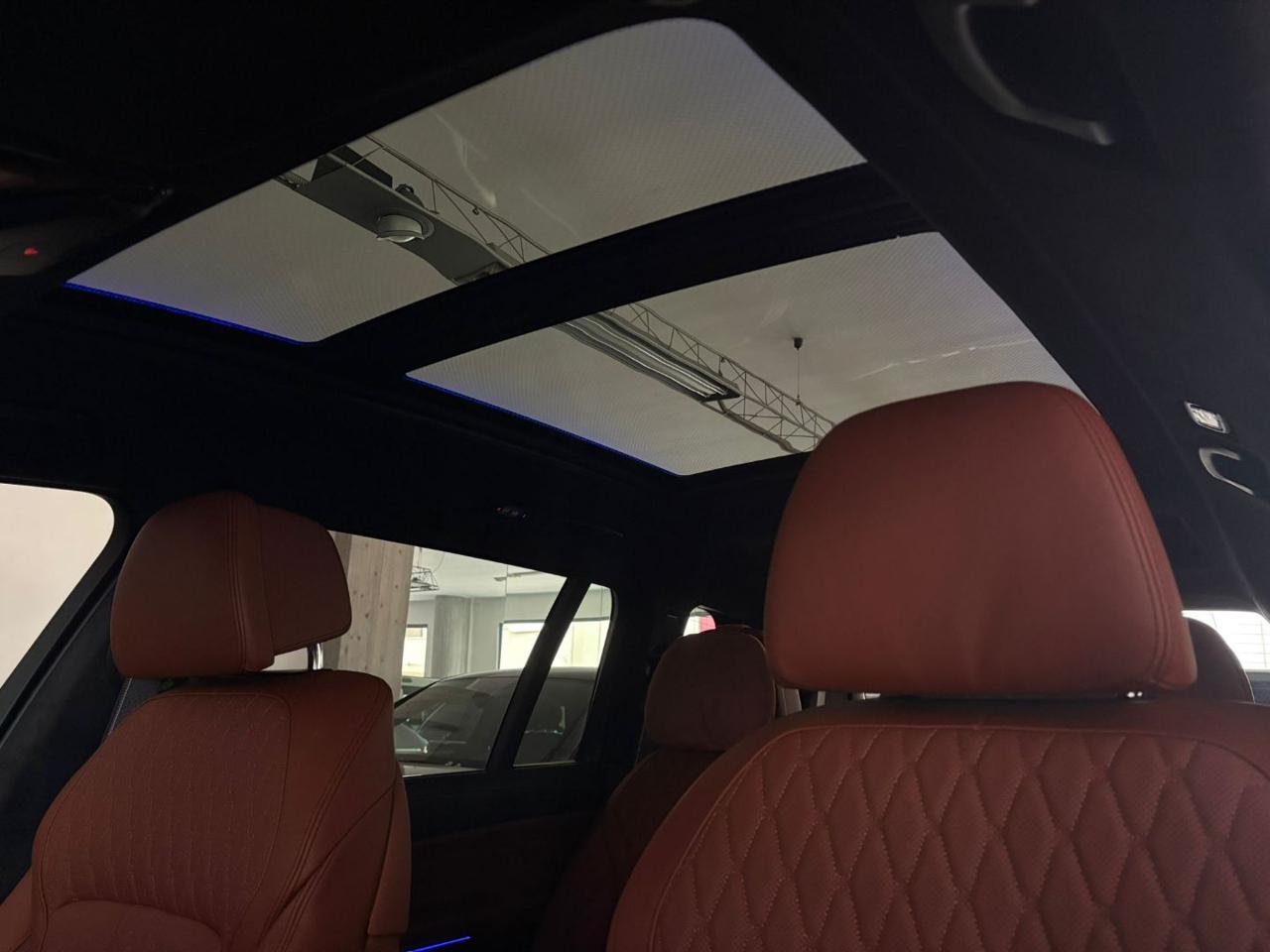 BMW X7 xDrive40d 48V Msport Pro TETTO APR/PAN. - 22