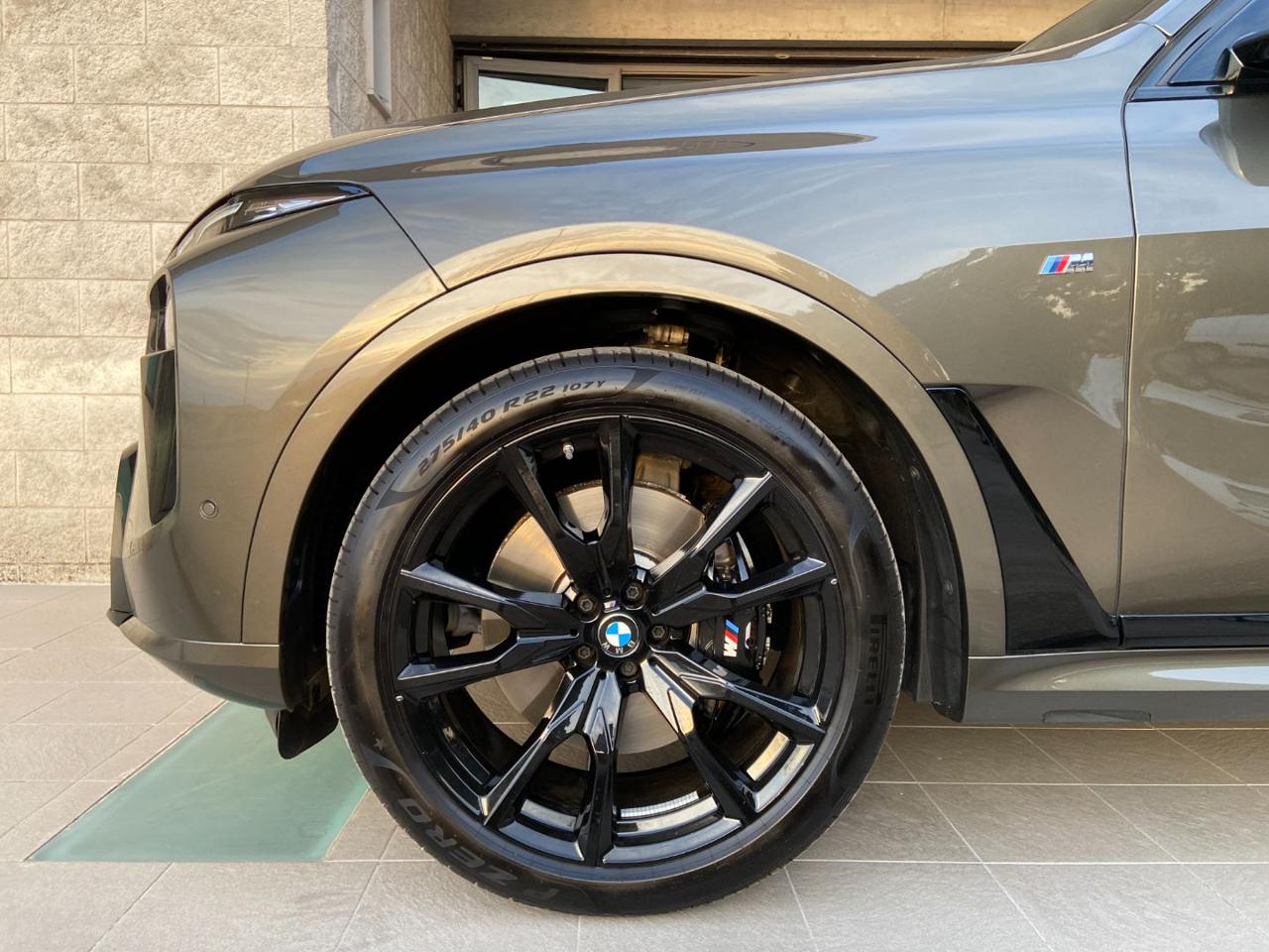 BMW X7 xDrive40d 48V Msport Pro TETTO APR/PAN. - 60