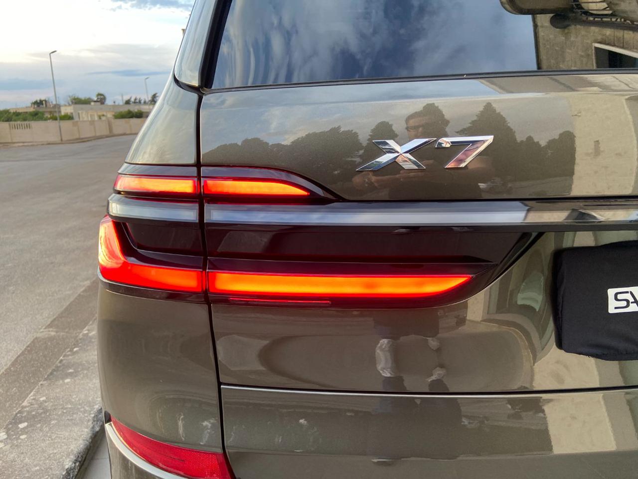 BMW X7 xDrive40d 48V Msport Pro TETTO APR/PAN. - 56