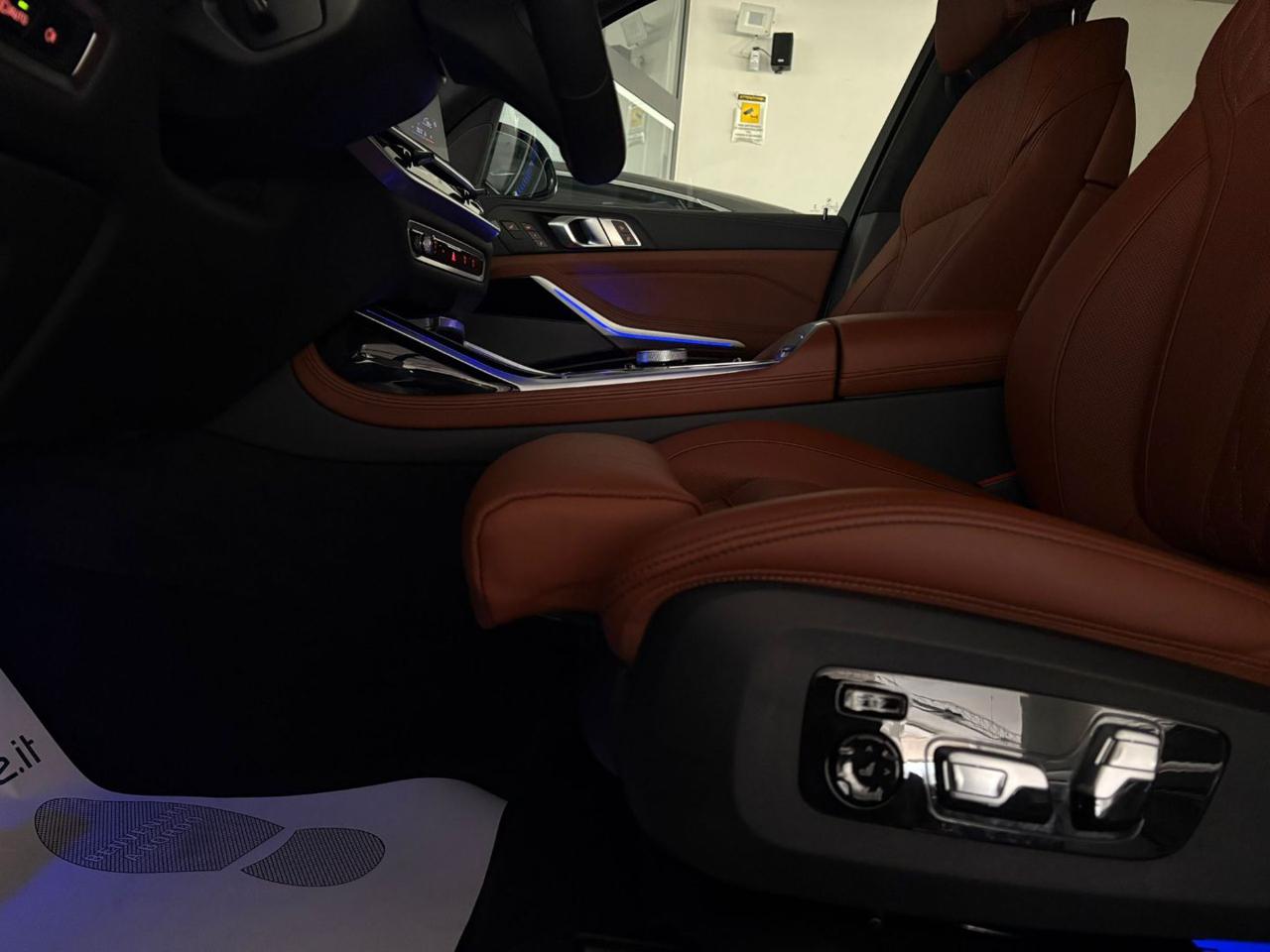 BMW X7 xDrive40d 48V Msport Pro TETTO APR/PAN. - 90