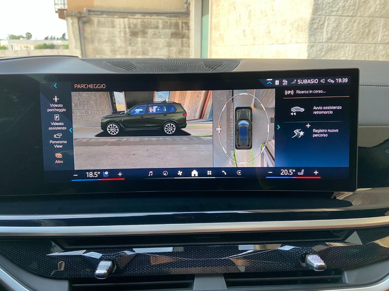 BMW X7 xDrive40d 48V Msport Pro TETTO APR/PAN. - 49