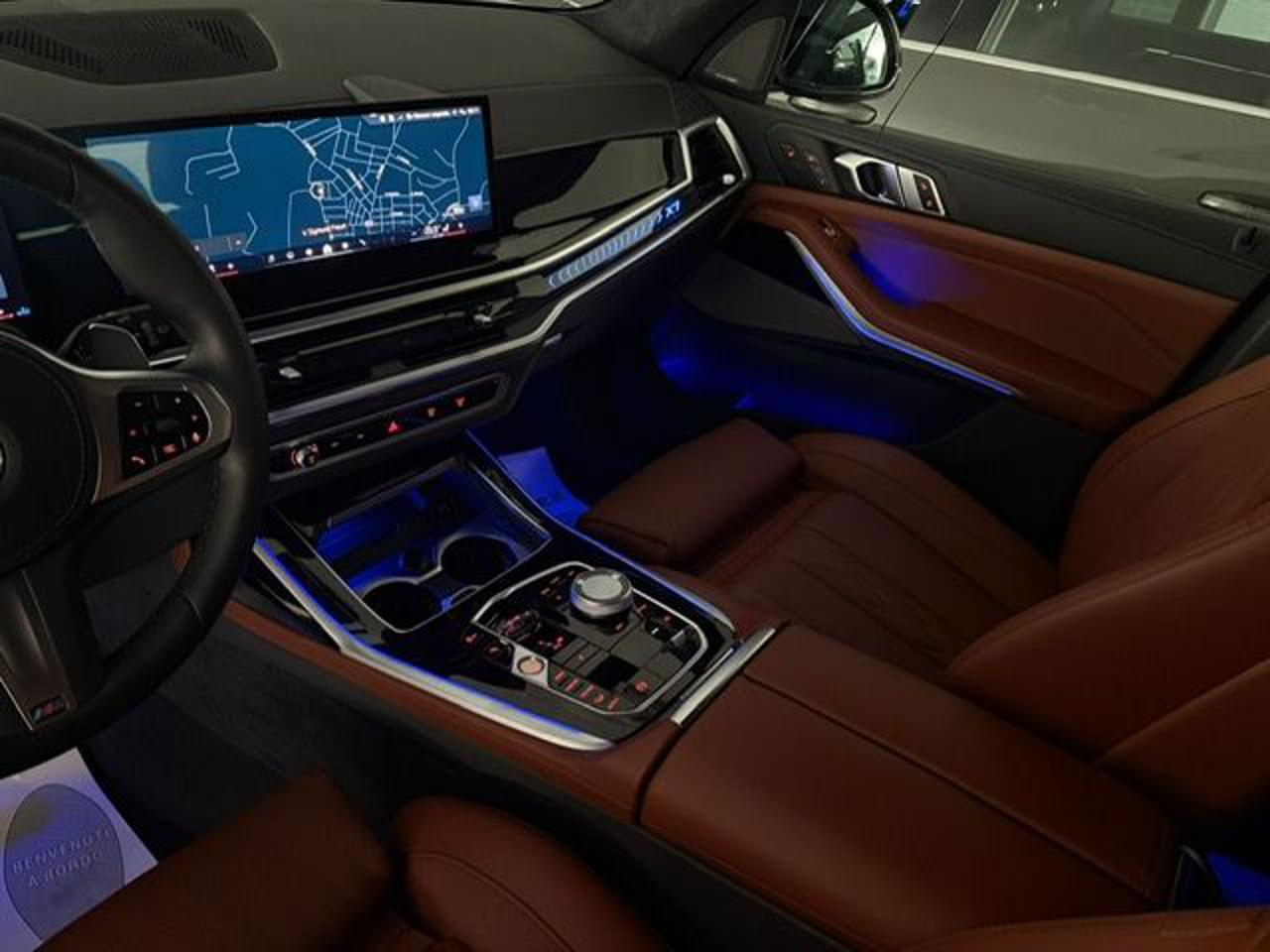 BMW X7 xDrive40d 48V Msport Pro TETTO APR/PAN. - 23