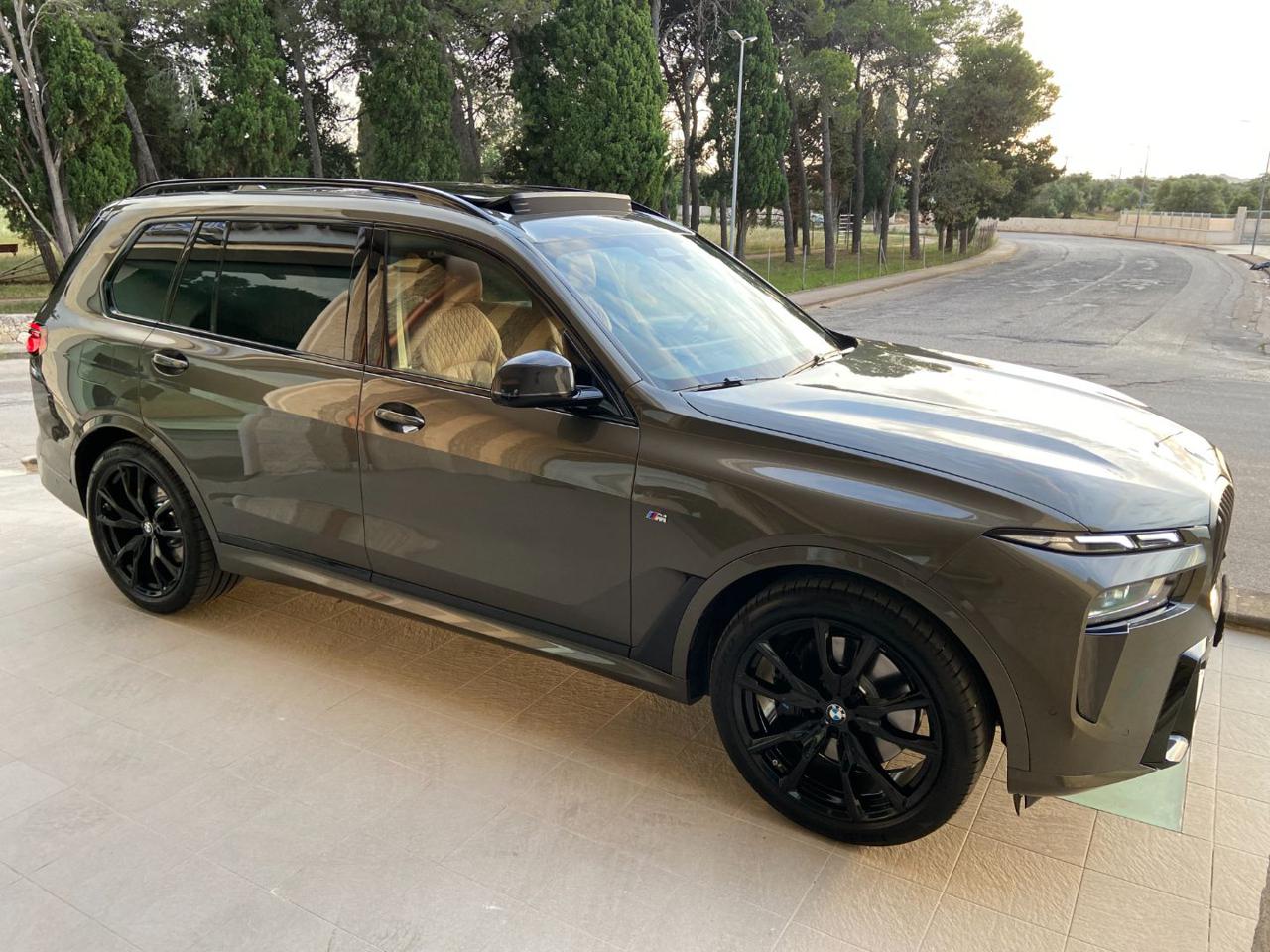 BMW X7 xDrive40d 48V Msport Pro TETTO APR/PAN. - 3
