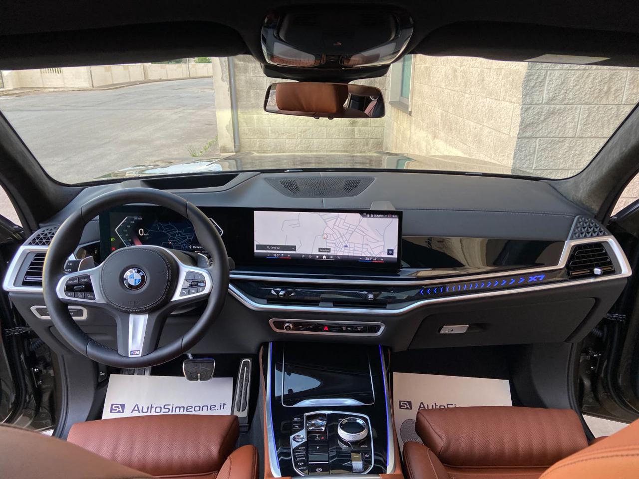 BMW X7 xDrive40d 48V Msport Pro TETTO APR/PAN. - 18