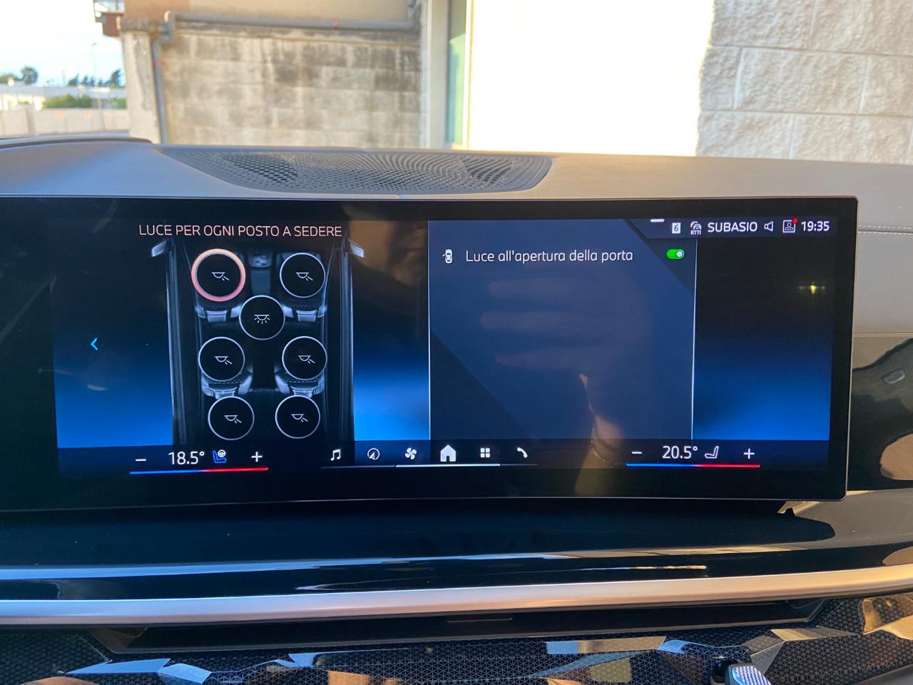 BMW X7 xDrive40d 48V Msport Pro TETTO APR/PAN. - 34