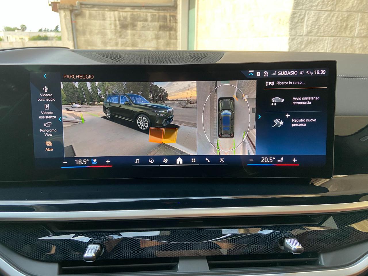 BMW X7 xDrive40d 48V Msport Pro TETTO APR/PAN. - 44