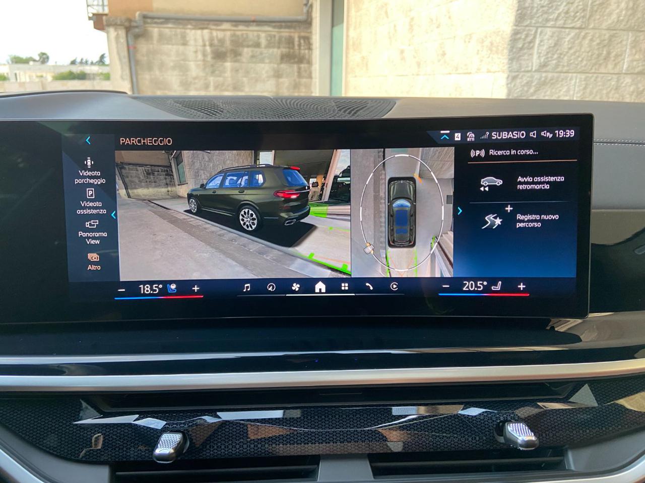 BMW X7 xDrive40d 48V Msport Pro TETTO APR/PAN. - 48