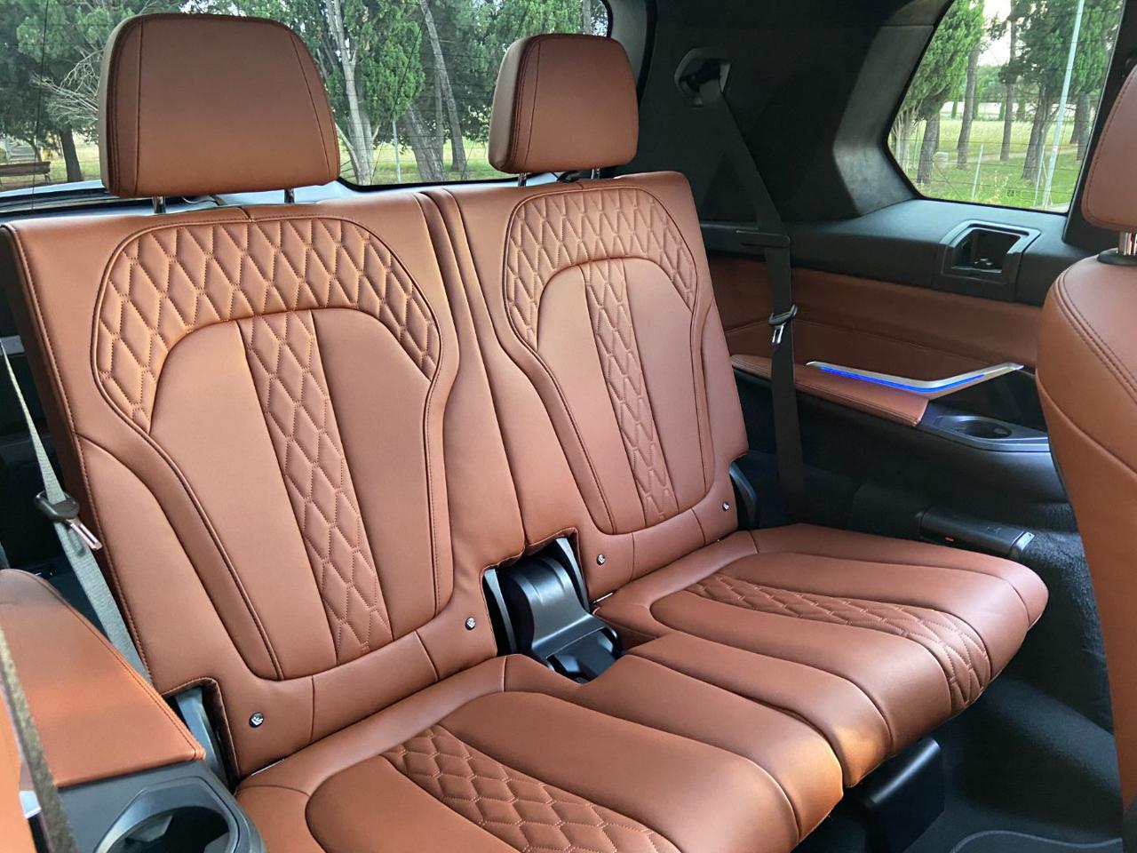 BMW X7 xDrive40d 48V Msport Pro TETTO APR/PAN. - 13